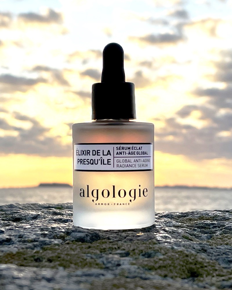 Algologie De La Presquile – Öregedésgátló Ragyogó Szérum (30 ml)