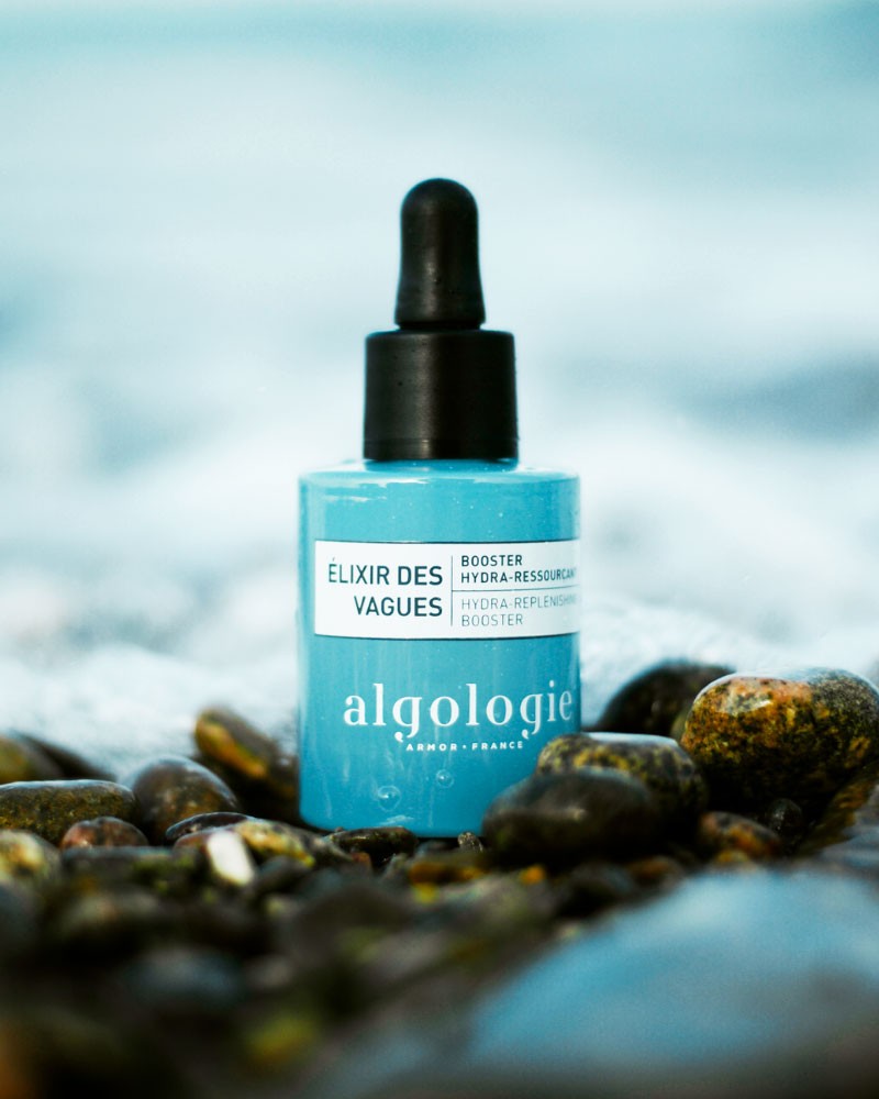 Algologie Des Vagues - Hidratáló Feltöltő Elixír (30 ml)