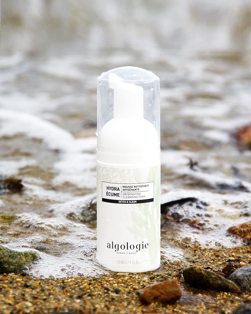 Algologie Hydra Ecume - Oxigenizáló tisztító hab (120 ml)
