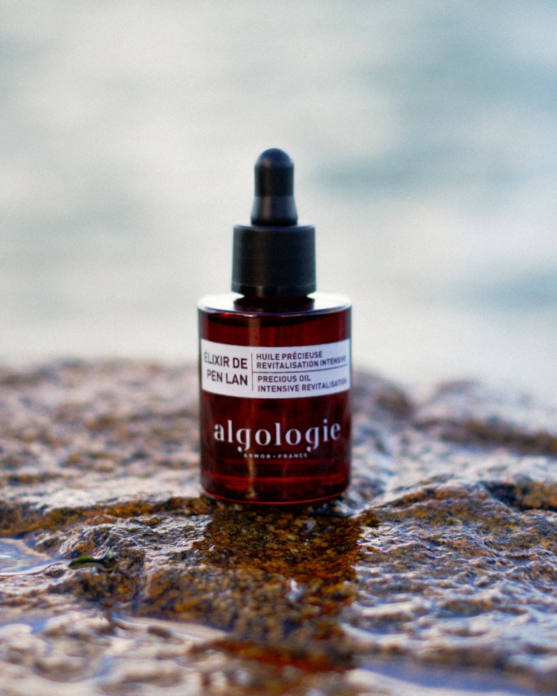 Algologie Jardin Marin - Revitalizáló Pen Lan Elixír (30 ml)