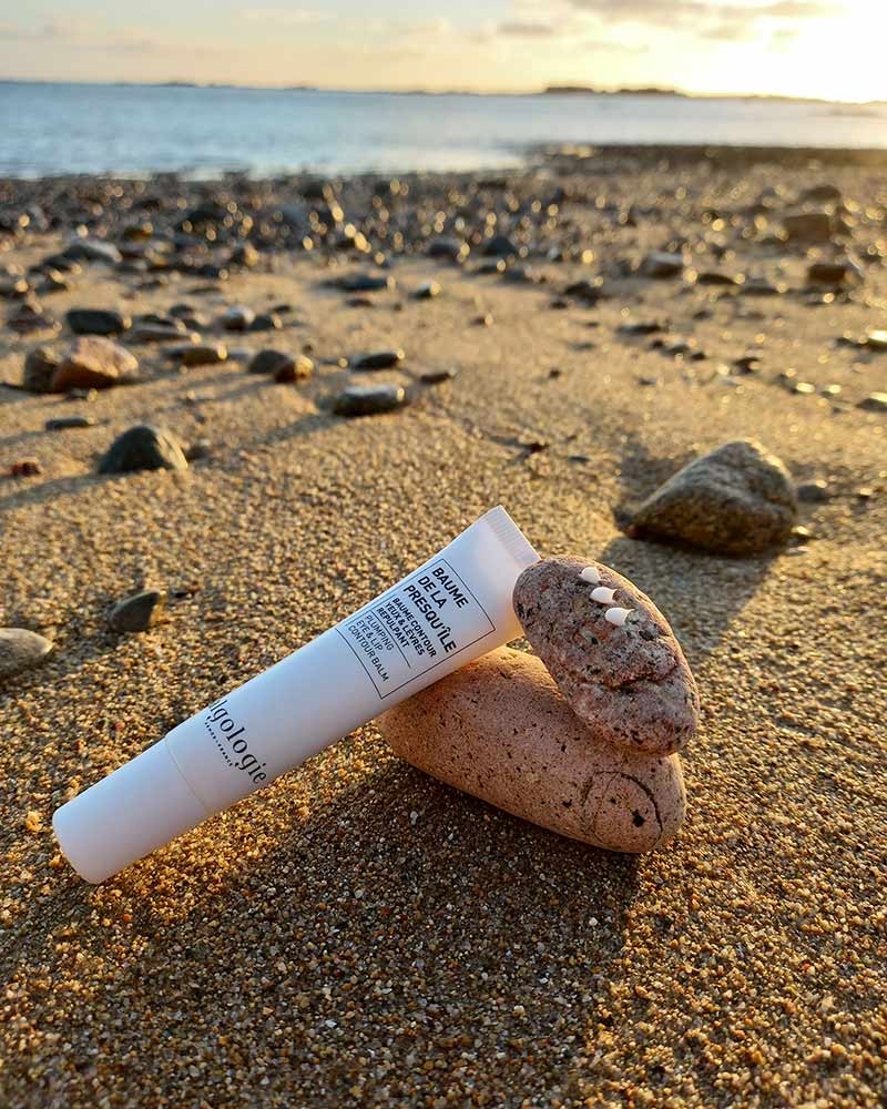 Algologie La Presqu'ile - Ajak és Szemkontúr Feltöltő Balzsam (15 ml)