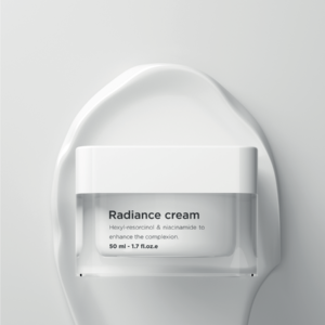 Fusion Radiance Cream- Éjszakai gélkrém  (50 ml)