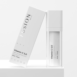 Fusion Vitamin C 5.0 -Éjszakai szérum ( 30 ml)