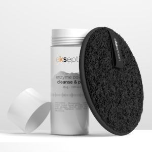 eKseption Enzyme Powder Cleanse & Peel por (45 g)