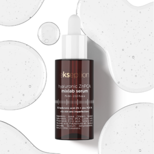 eKseption Hialuronic ZnPCA Mixlab Serum 75 ml