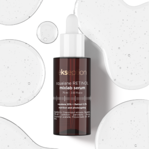 ekseption - Squalane Retinol Mixlab Szérum (75 ml)